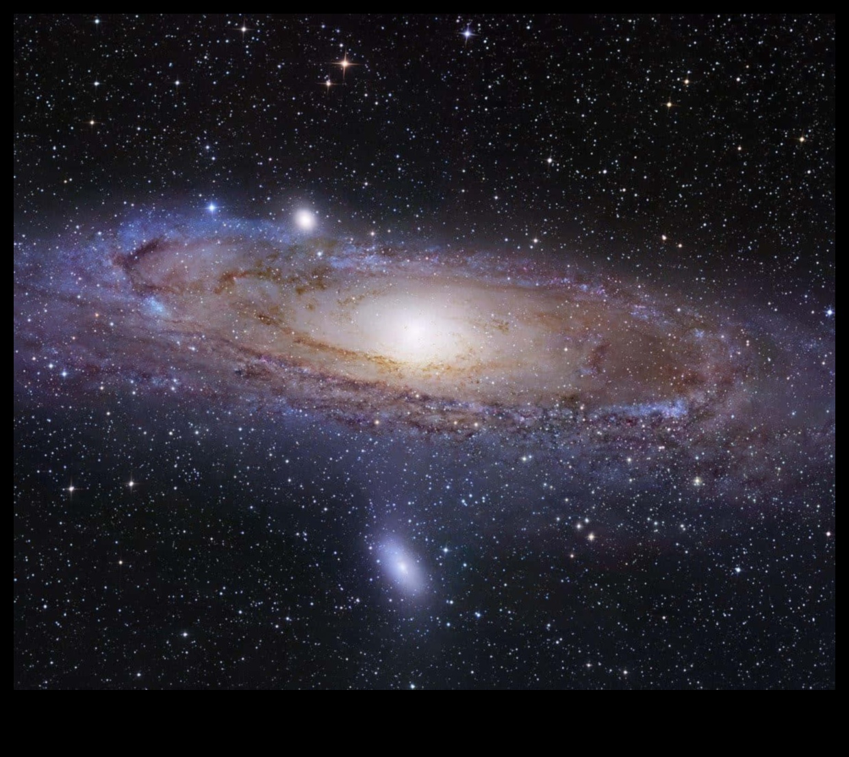 الاستكشافات الأثيرية: رحلات عبر البرية السماوية للمجرات