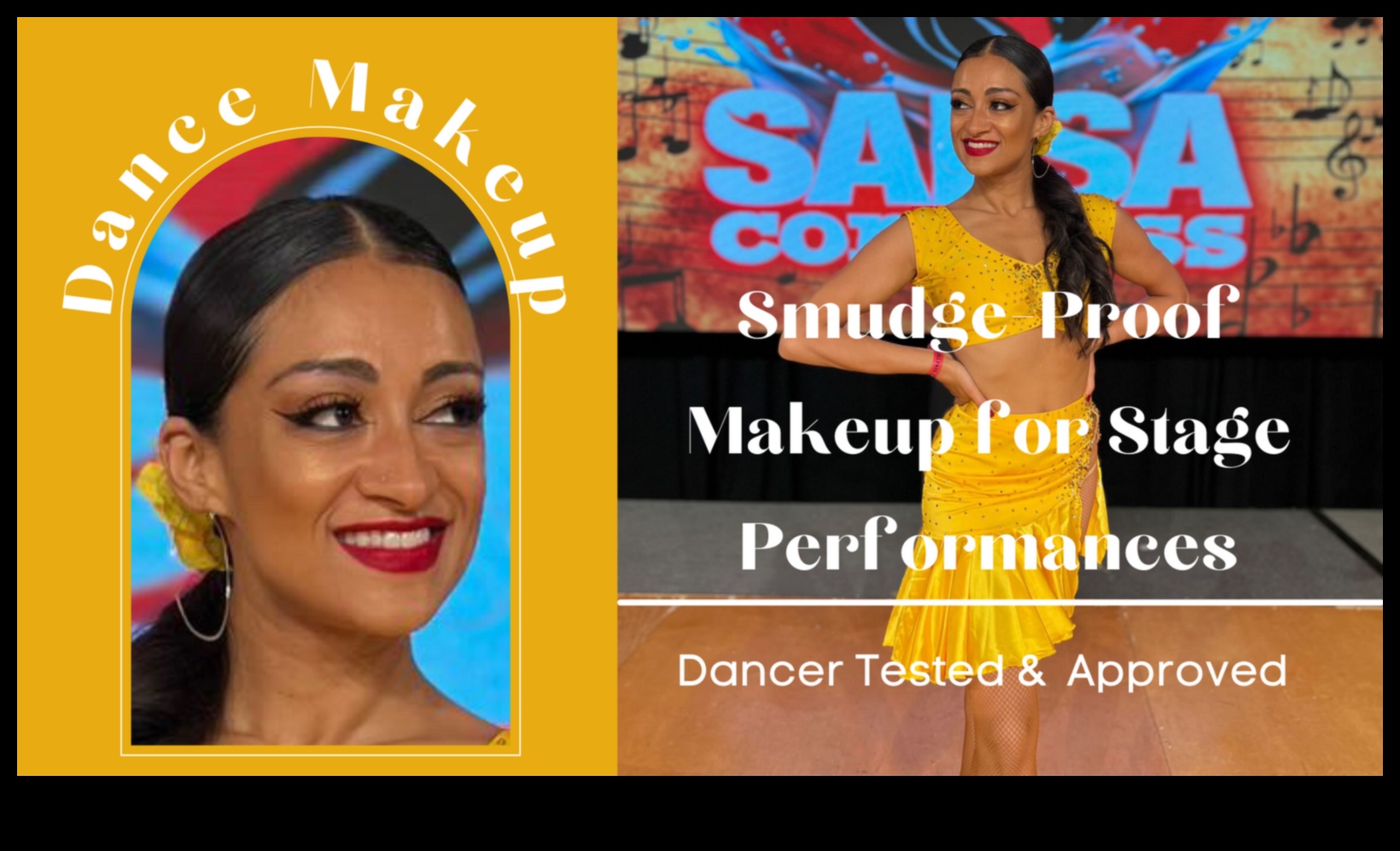 مظهر رائع: يأسر الجماهير بسحر الماكياج الرائع