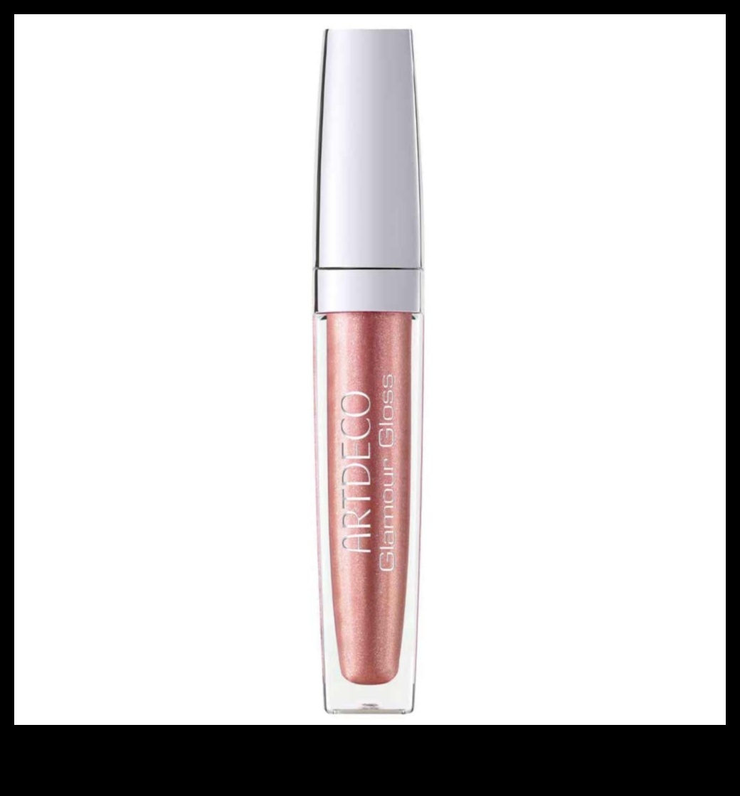 لمعان براق: الحصول على لمسة نهائية لامعة مع مكياج عالي اللمعان