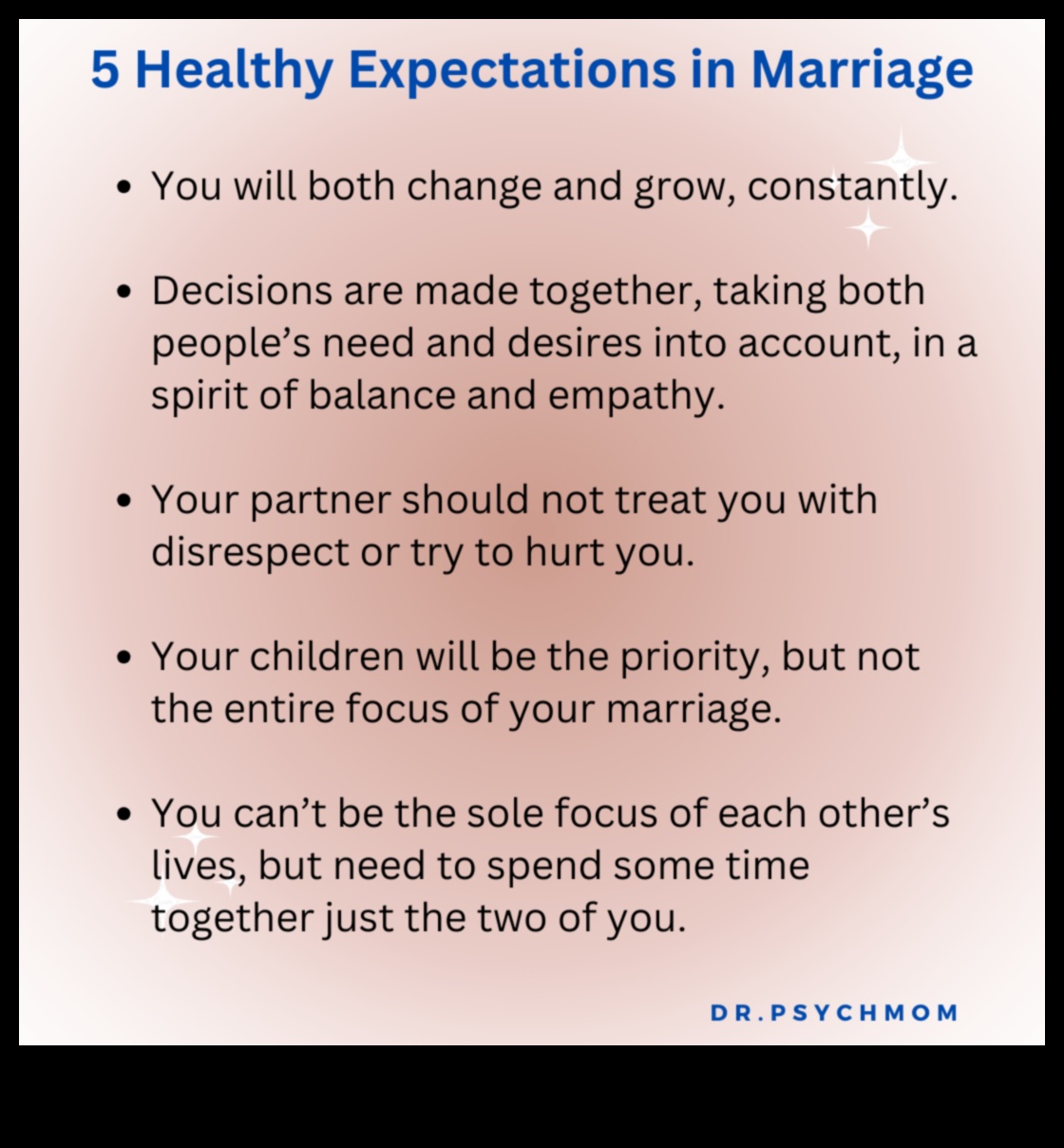 وصفة الحب: إعطاء الأولوية للصحة الزوجية